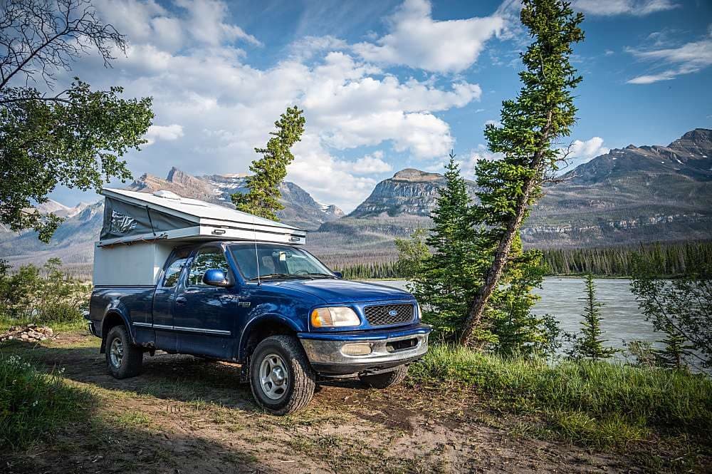 Truck - North America - Michal Hubert