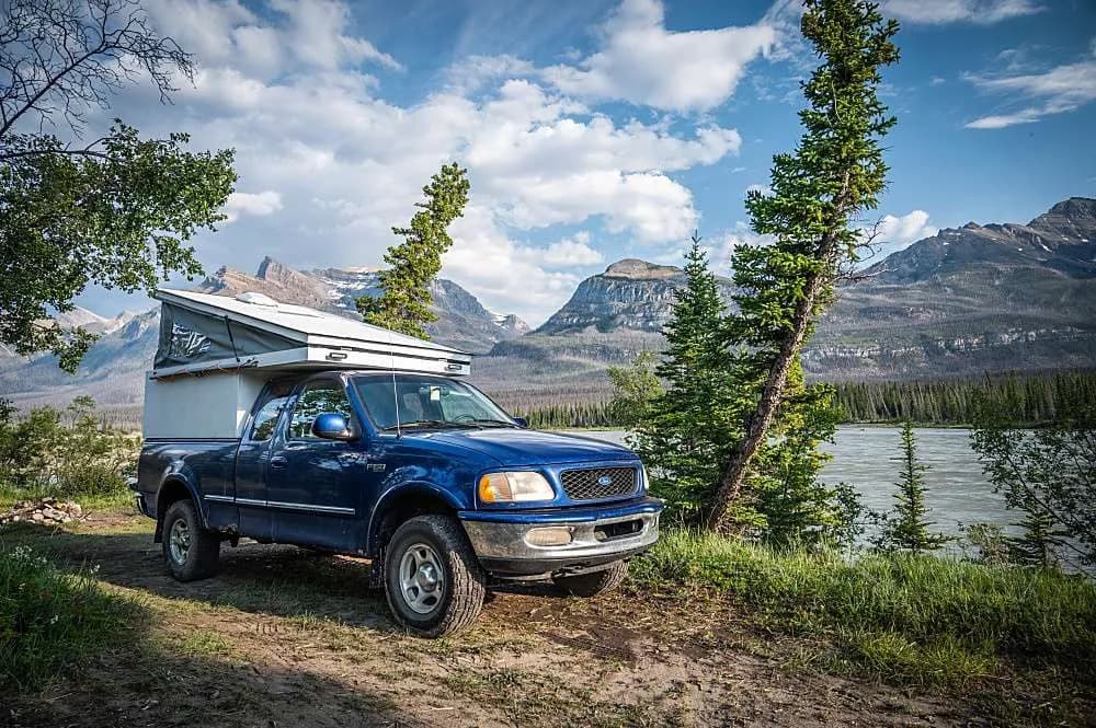 Truck - North America - Michal Hubert