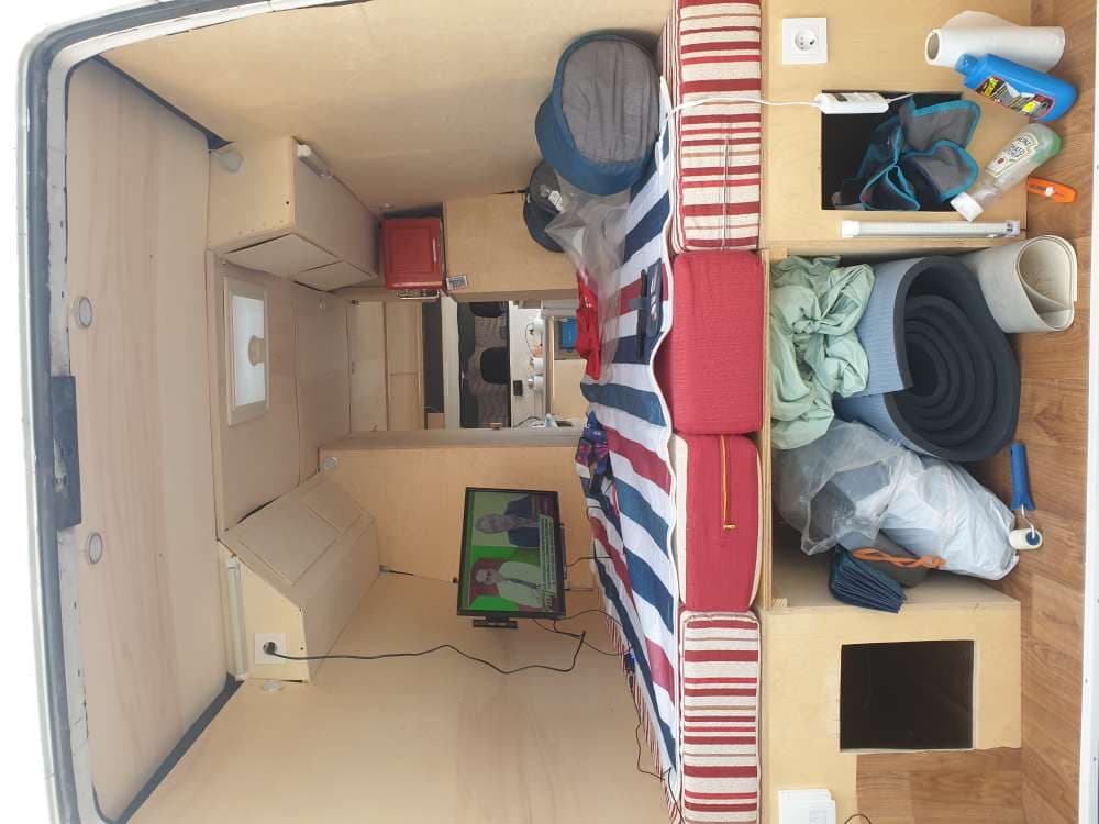 Rv-Motorhome-Camper - Europe - Juan Carlos Santos santos