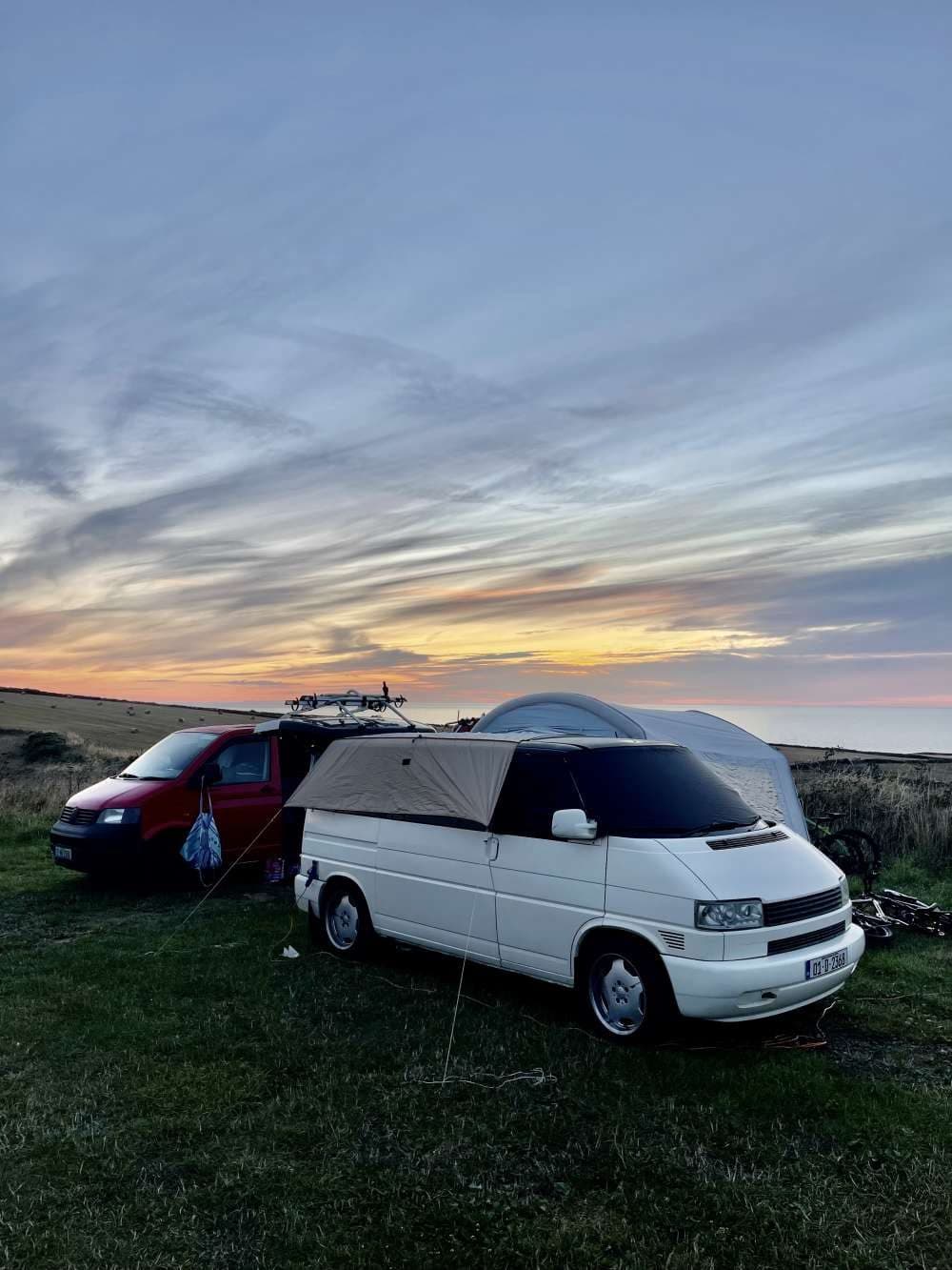 Van - Europe - Stephen Harris
