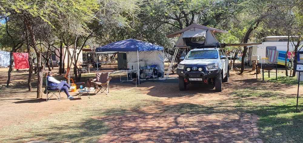 Truck - Africa - Larry Alcock