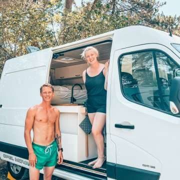 Van - Europe - Maria Palm