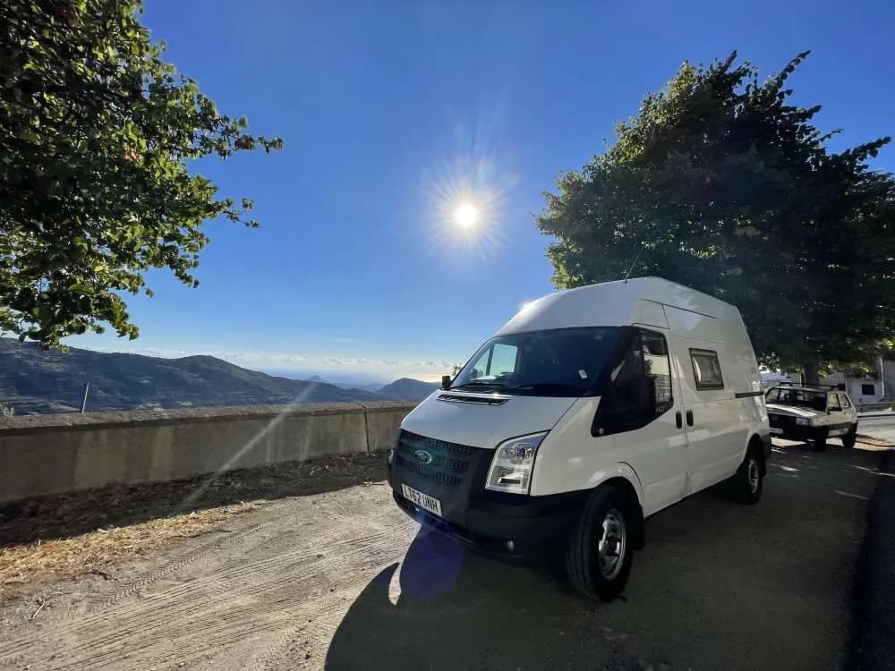 Rv-Motorhome-Camper - Europe - Siobhan Straver