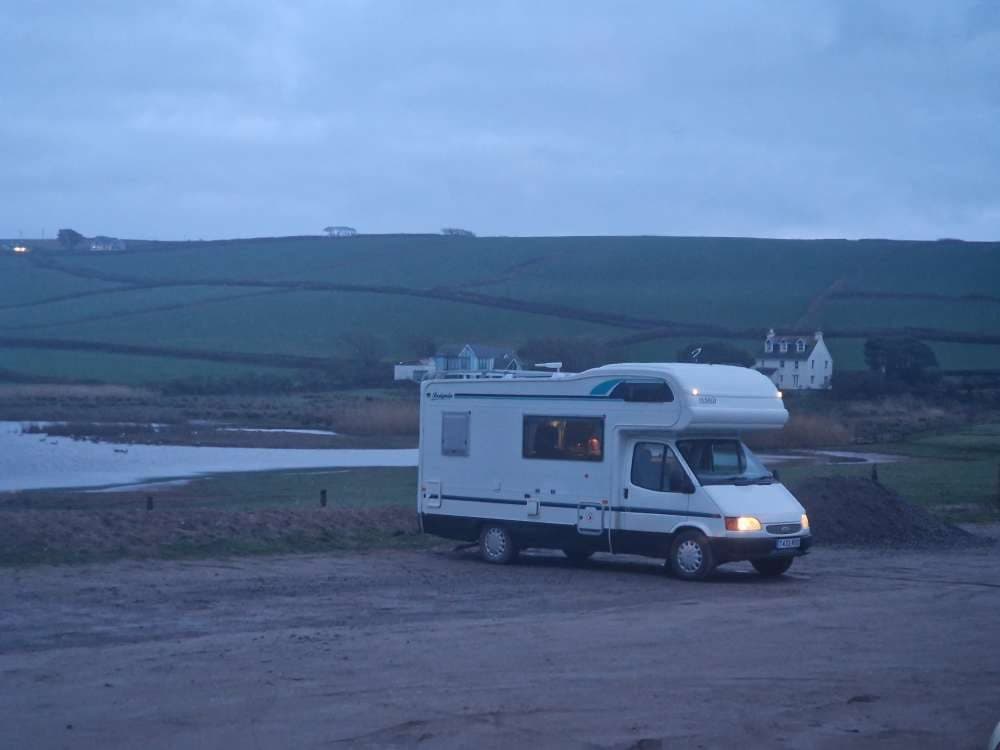 Rv-Motorhome-Camper - Europe - Abi Semmens
