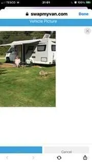 Rv-Motorhome-Camper - Europe - Bill Fielding