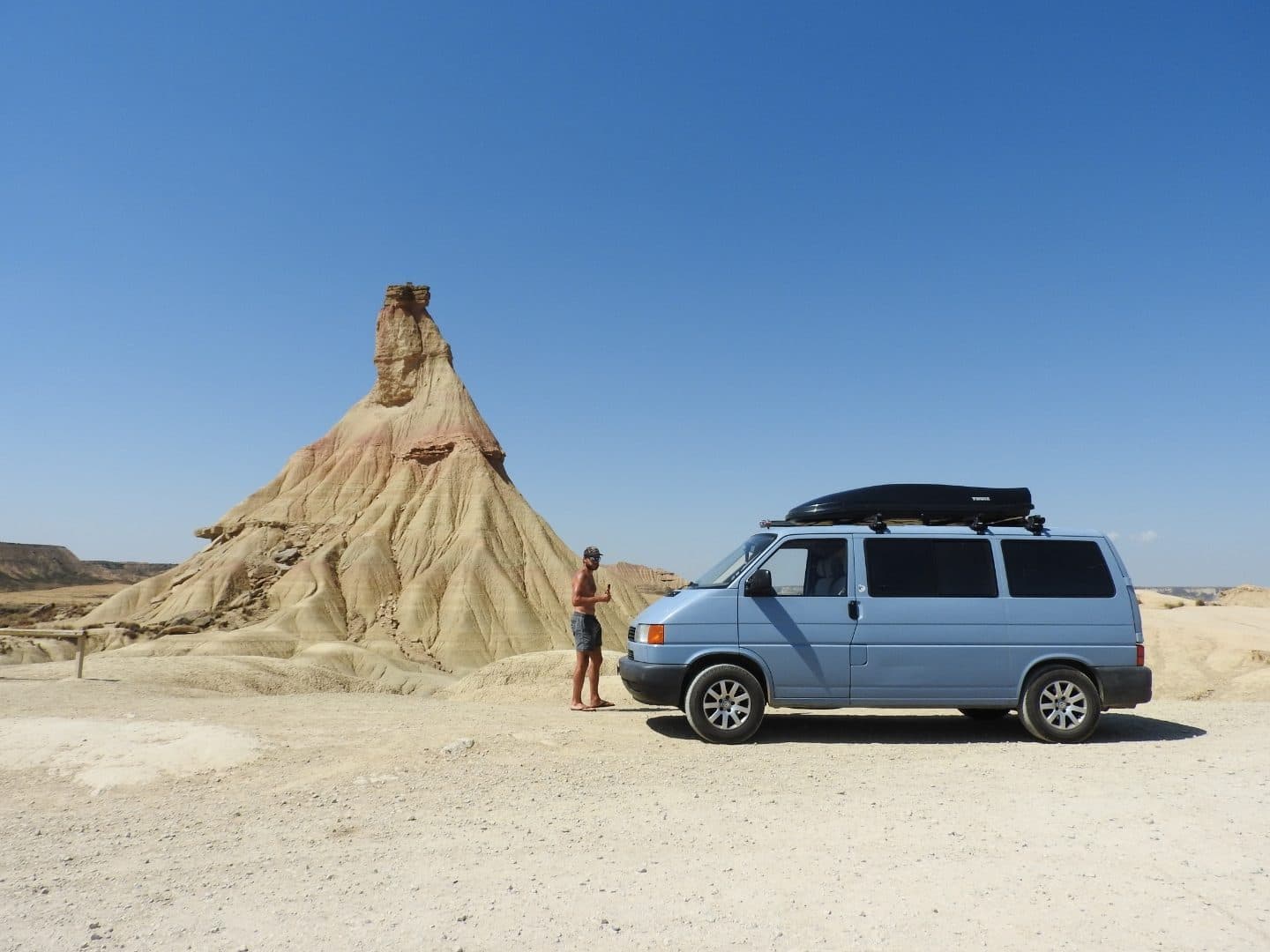 Vw T4