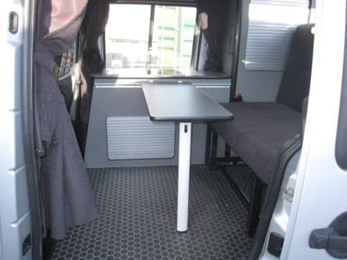 SaVannah - Fiat Doblo