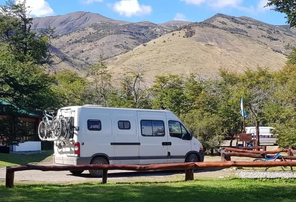 Motorhome-Camper - Central and South America - Carlos Vaio