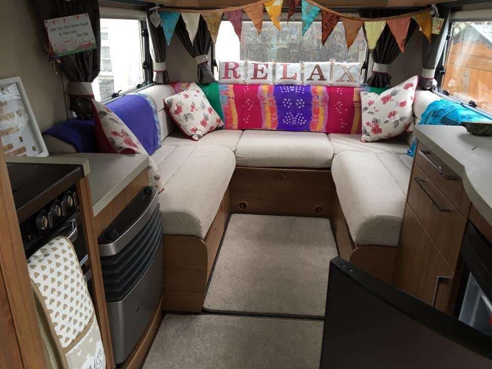 Rv-Motorhome-Camper - Europe - Kerry Lewis