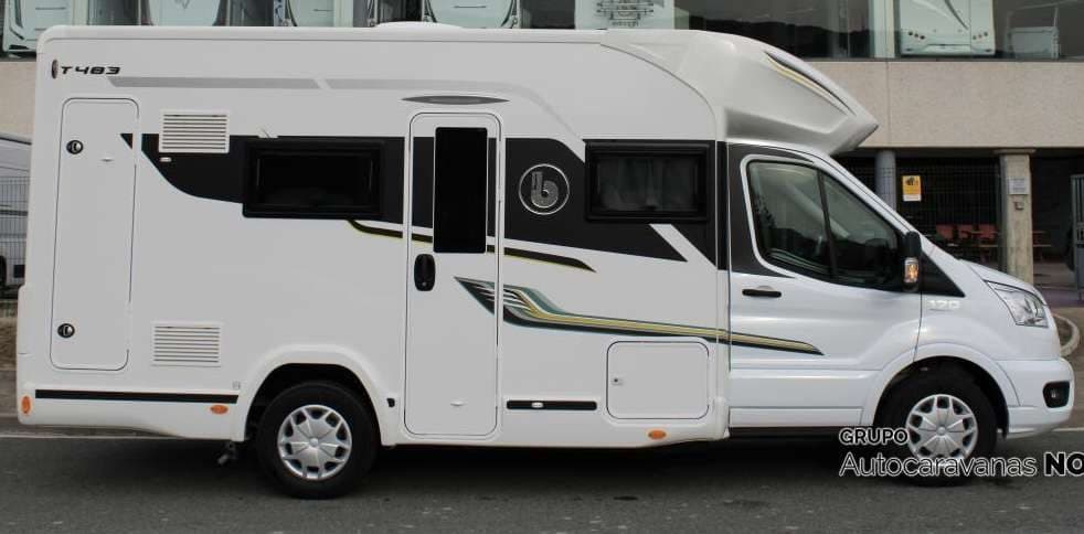 Rv-Motorhome-Camper - Europe - Theresa Brain