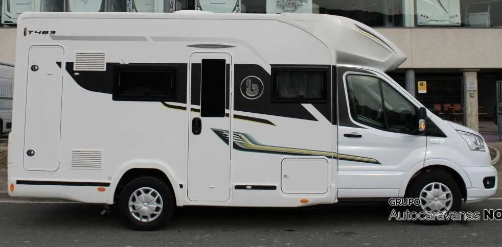Rv-Motorhome-Camper - Europe - Theresa Brain