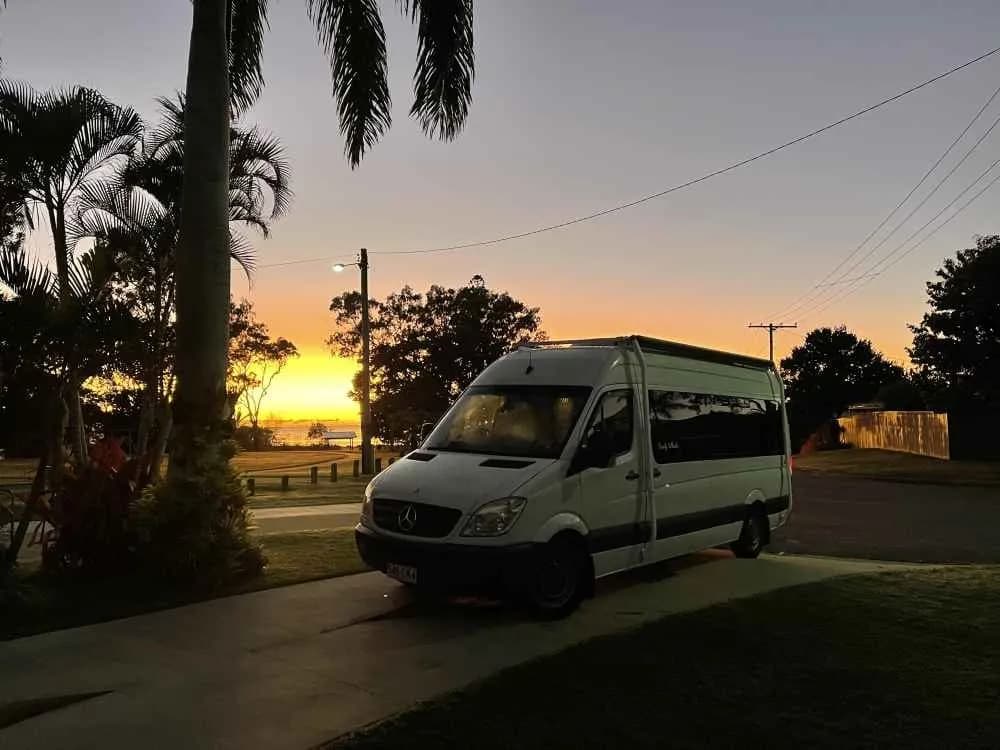 Rv-Motorhome-Camper - Oceania - Kel Thomson