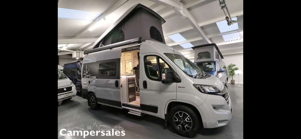 Van - Europe - Stuart McDougall