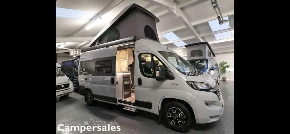 Van - Europe - Stuart McDougall