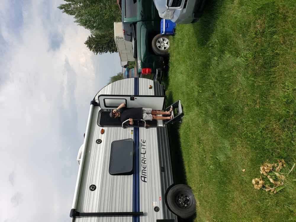 Rv-Motorhome-Camper - North America - Nancy