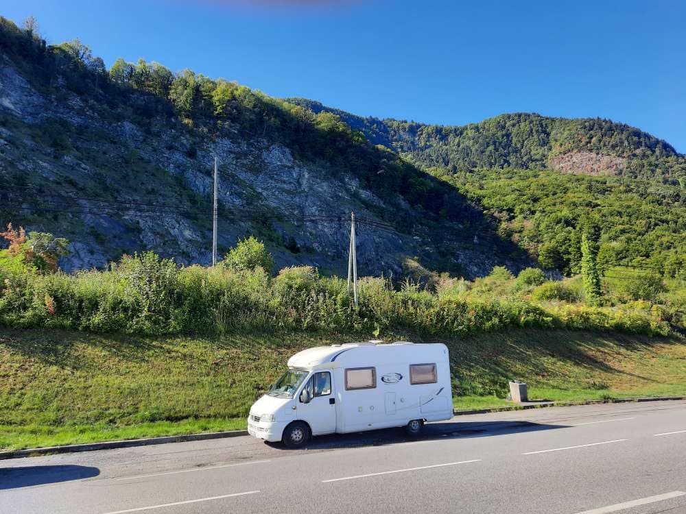 Rv-Motorhome-Camper - Europe - Kevin Keehan