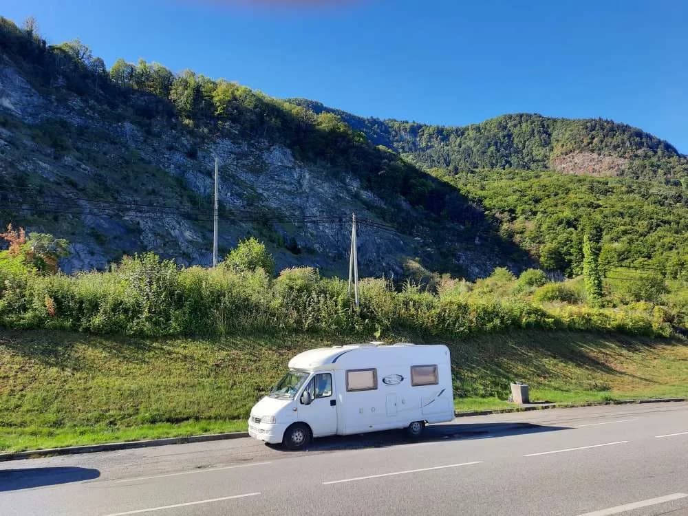 Rv-Motorhome-Camper - Europe - Kevin Keehan
