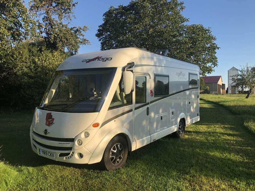 Motorhome-Camper - Oceania - Marty Johanson