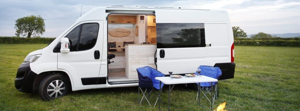 Motorhome-Camper - Europe - Michael Pawley