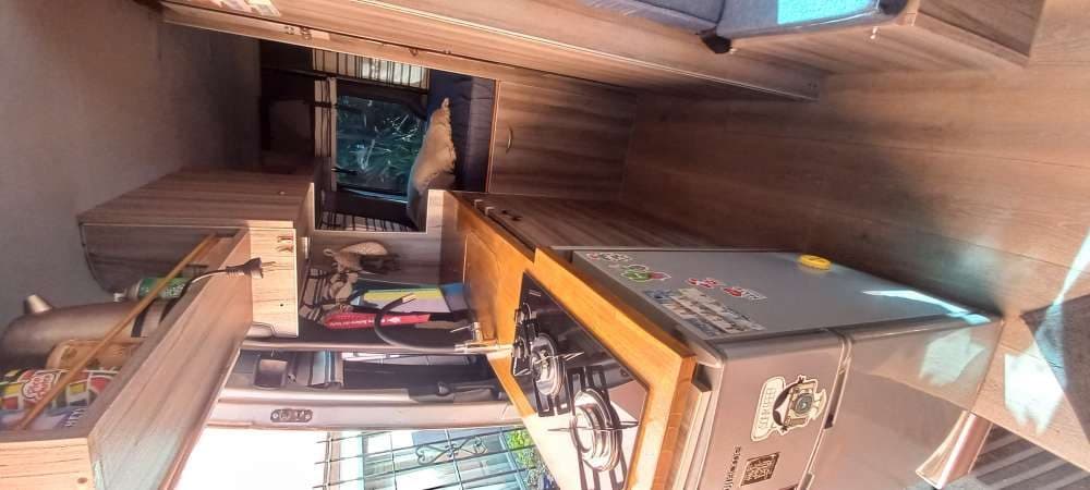 Motorhome-Camper - Central and South America - Fabiana Gimenez