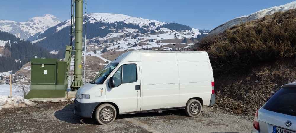 Truck - Europe - Steve Birkenfeld