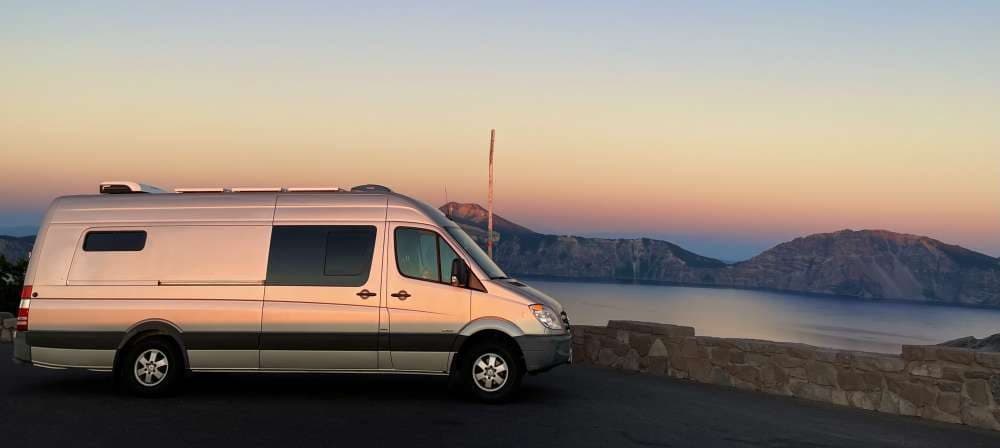 Van - North America - Kimber Alexis