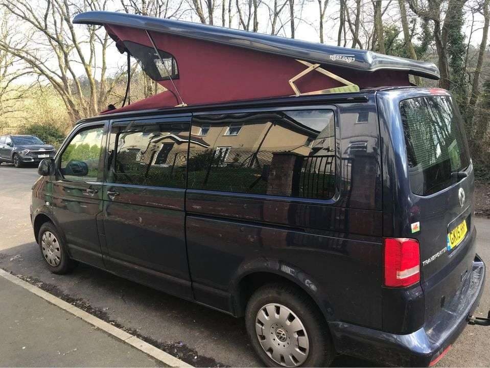 Motorhome-Camper - Europe - Jacquie Edwards