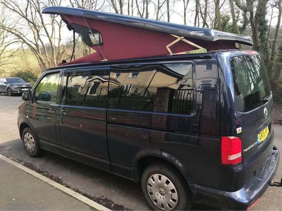Motorhome-Camper - Europe - Jacquie Edwards