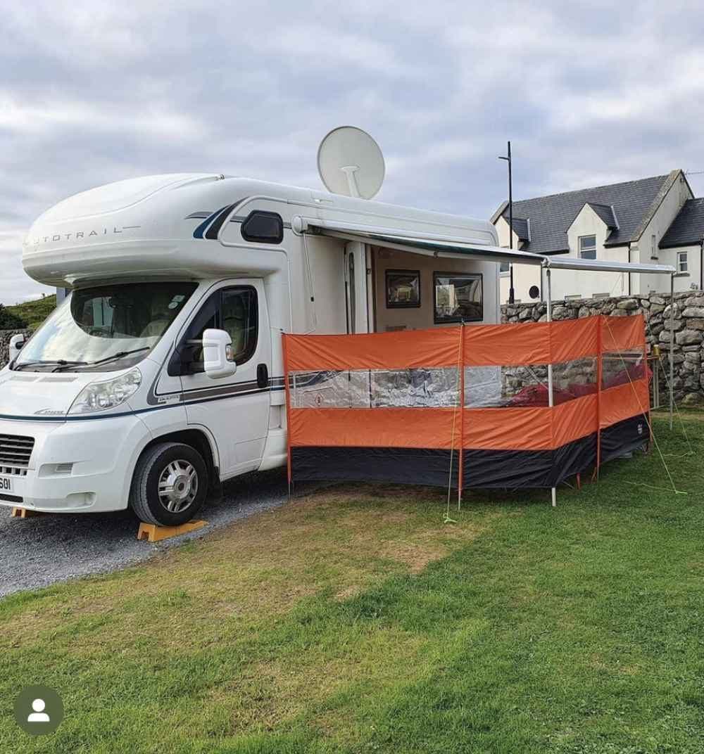 Rv-Motorhome-Camper - Europe - Kelly Keogh