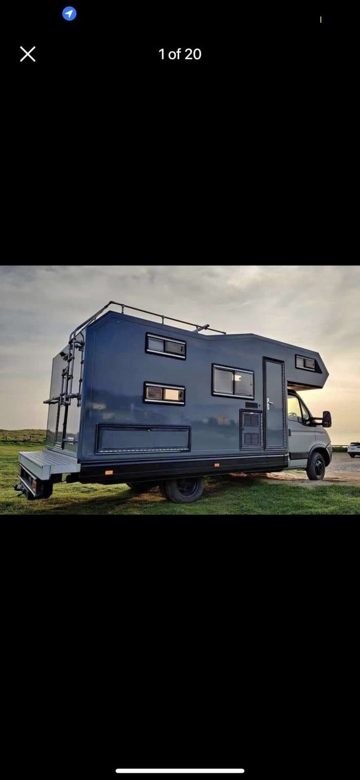 Rv-Motorhome-Camper - Europe - Naomi leech