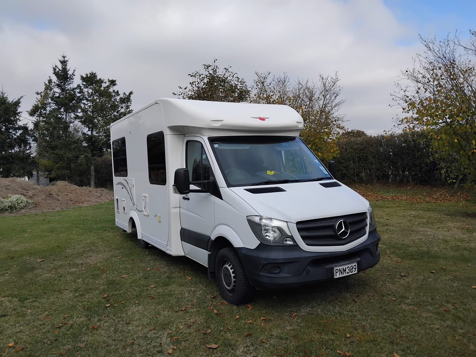 Mercedes Kea Breeze