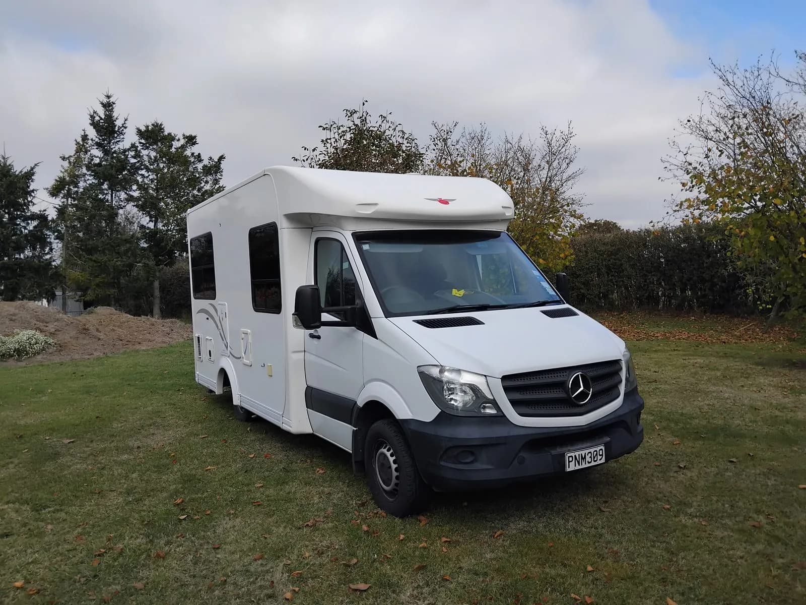 Mercedes Kea Breeze