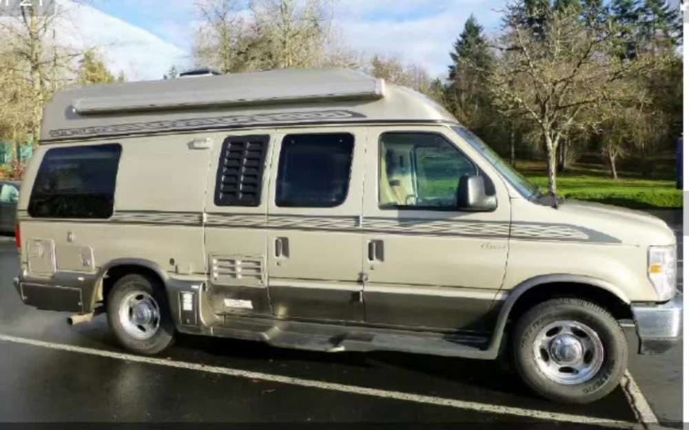 Rv-Motorhome-Camper - North America - Bonnie You