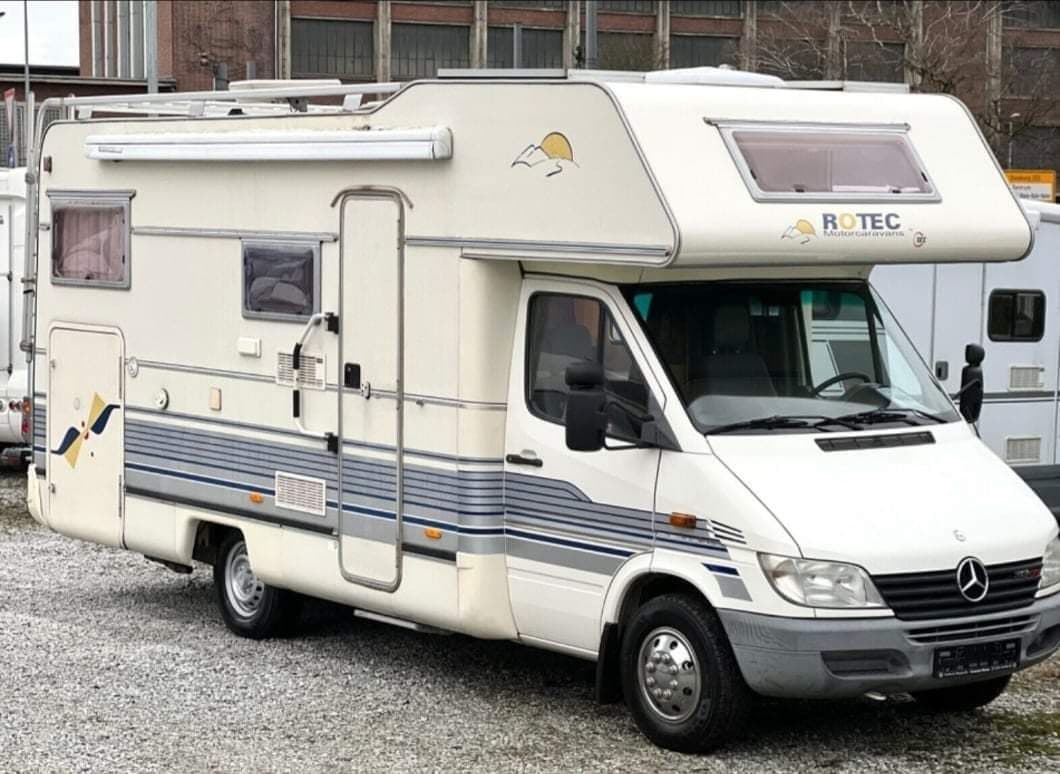 Sprinter Motorhome /Australia/