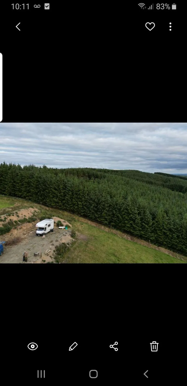 Rv-Motorhome-Camper - Europe - pat o neill