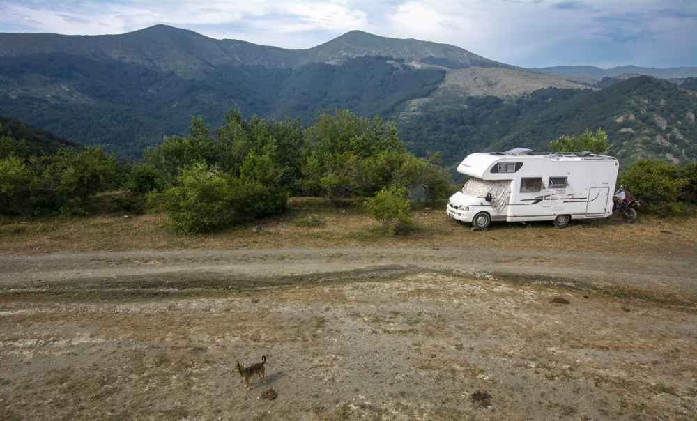 Rv-Motorhome-Camper - Europe - chris Pascoe