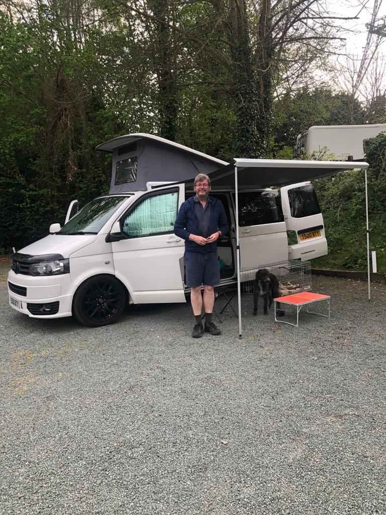Van - Europe - David Alexander