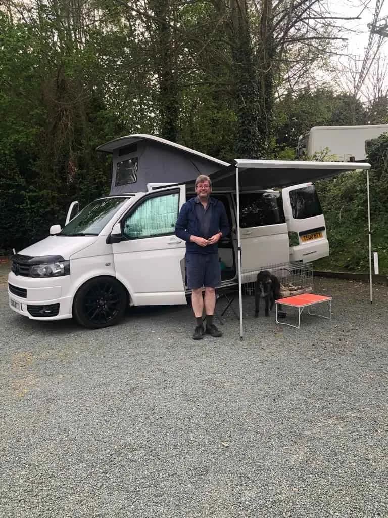 Van - Europe - David Alexander