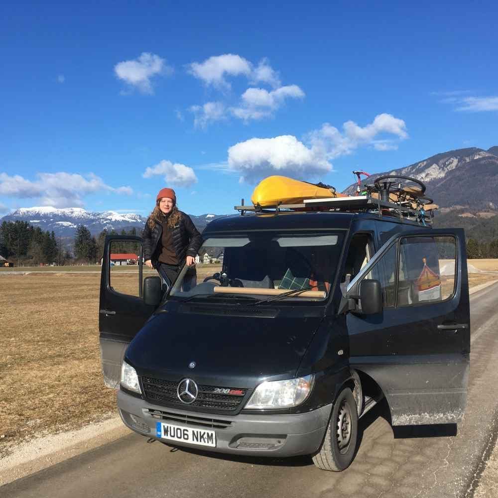 Rv-Motorhome-Camper - Europe - Matthew Thomas