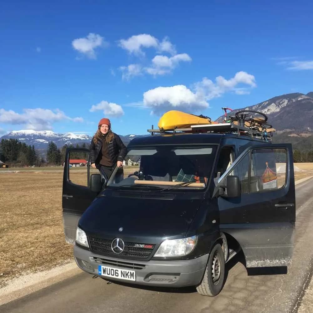 Rv-Motorhome-Camper - Europe - Matthew Thomas