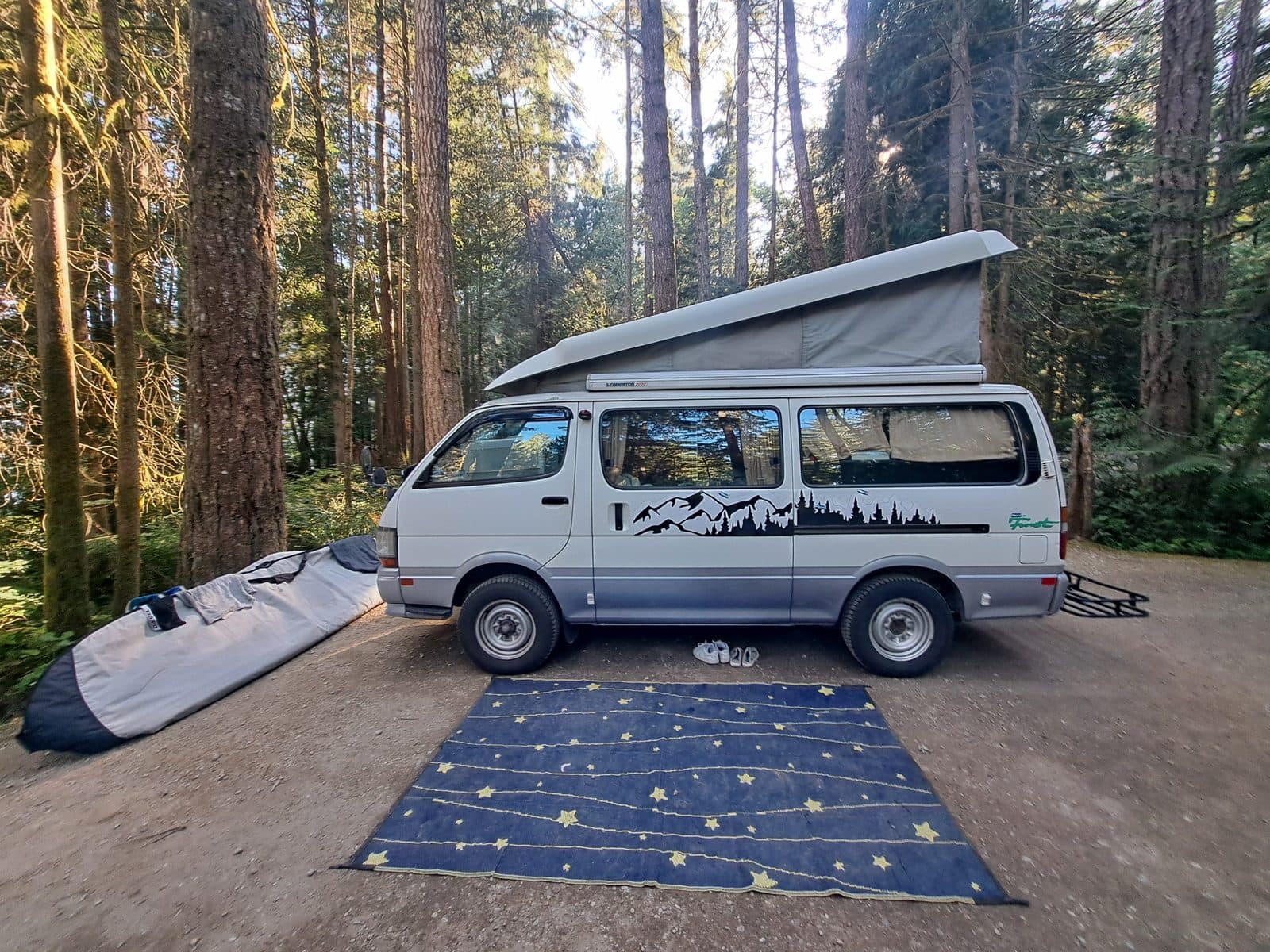 1996 TOYOTA HIACE