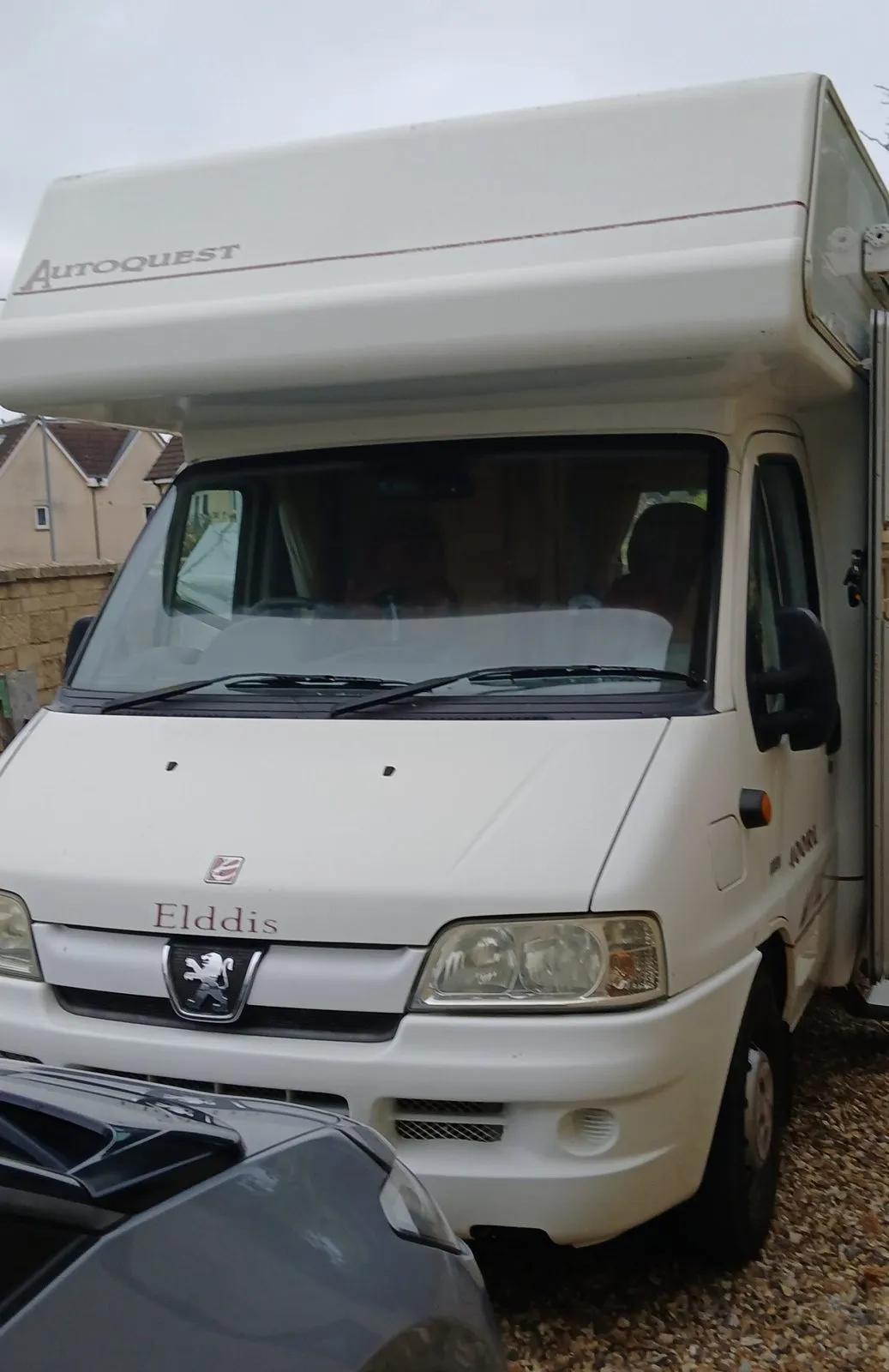 Motorhome-Camper · Corsham · Motohome- Elddis Autoquest, 2005 Reg
