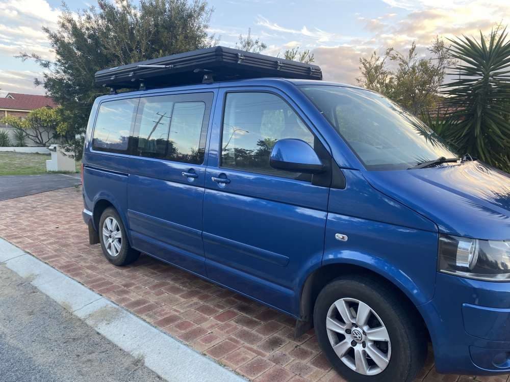 Rv-Motorhome-Camper - Oceania - Susan Dunford