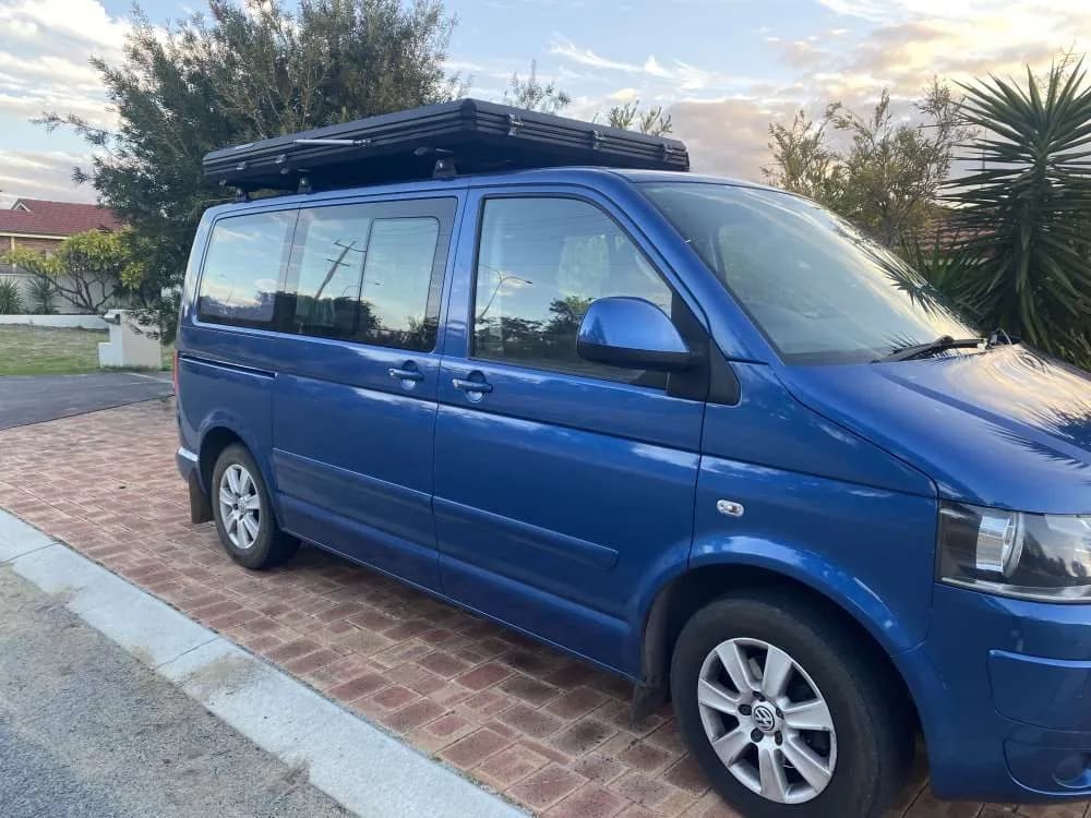 Rv-Motorhome-Camper - Oceania - Susan Dunford