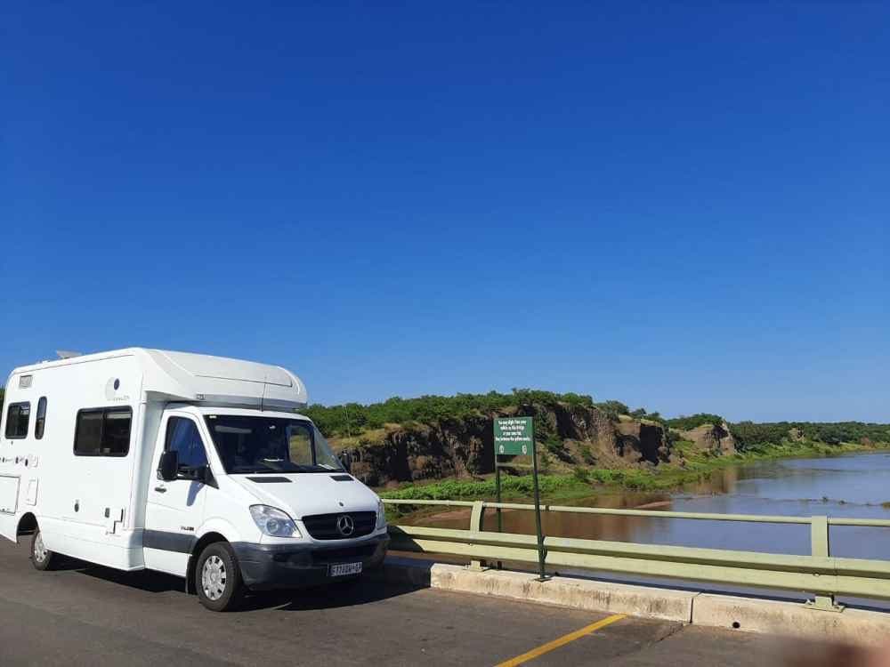Rv-Motorhome-Camper - Africa - Charl Viljoen