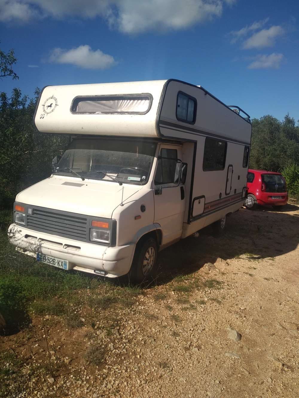 Rv-Motorhome-Camper - Europe - Haven Southern