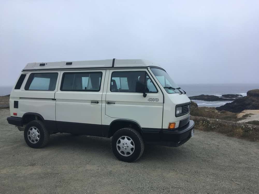Van - North America - Bow Archer