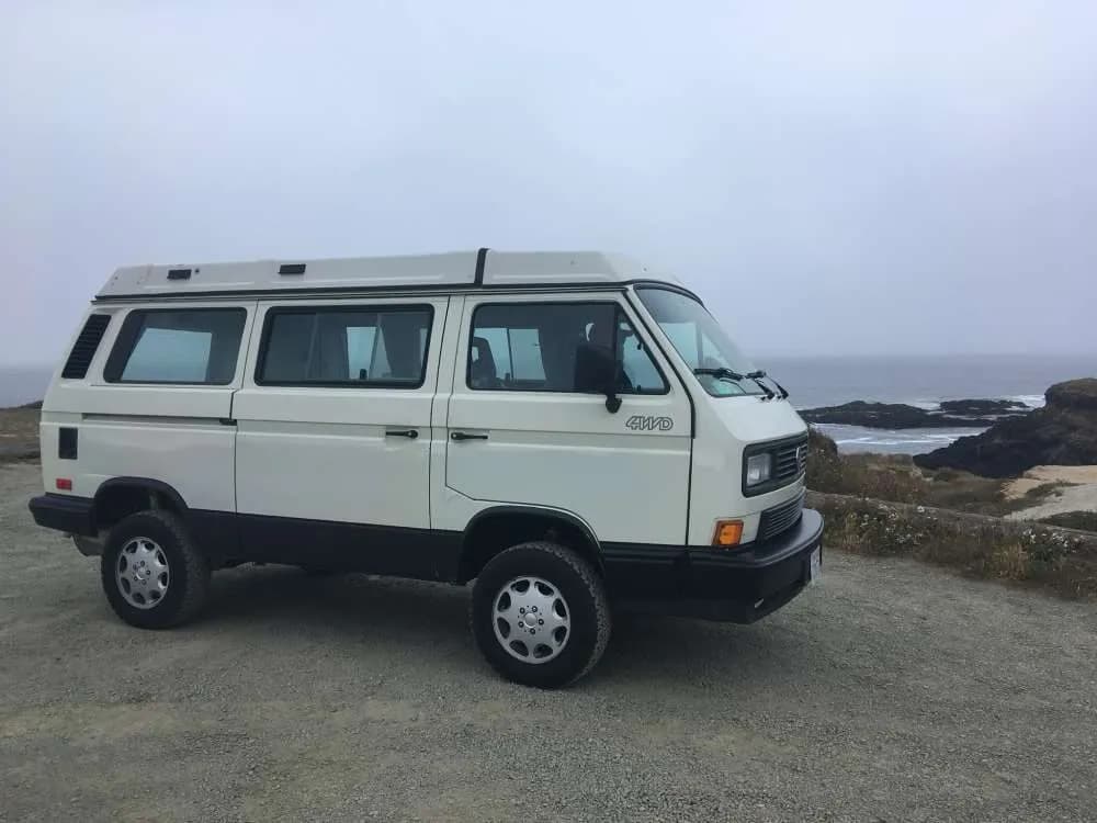 Van - North America - Bow Archer