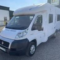 Motorhome-Camper - Europe - Richard Bower