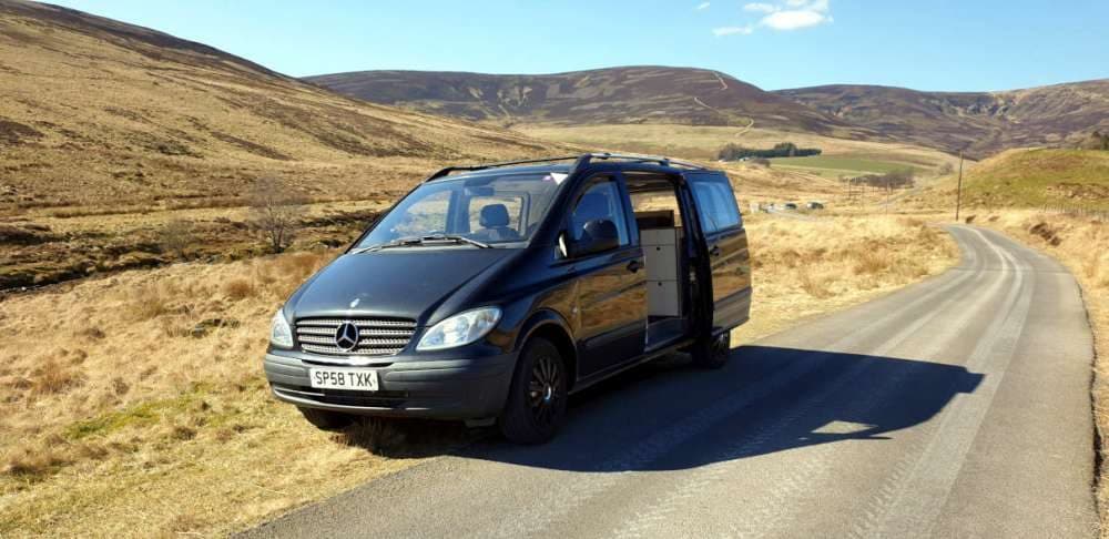 Van - Europe - Robyn Wolsey
